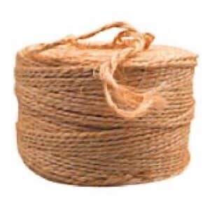 Sisal Rope - Cordage and Rope Supply Company