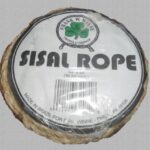 Sisal Rope - Cordage and Rope Supply Company