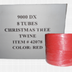 Christmas Tree Twine - Cordage and Rope Supply Company