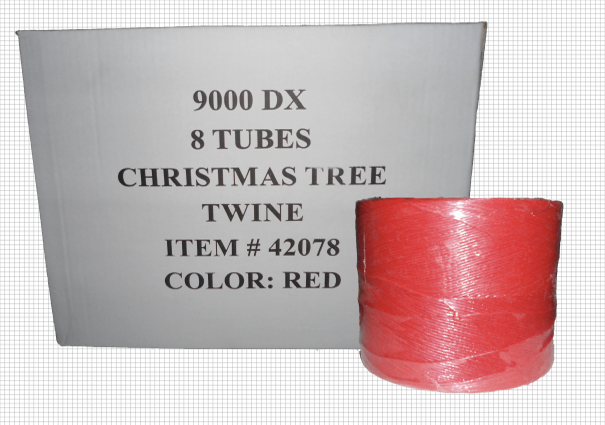 Christmas Tree Twine - Cordage and Rope Supply Company