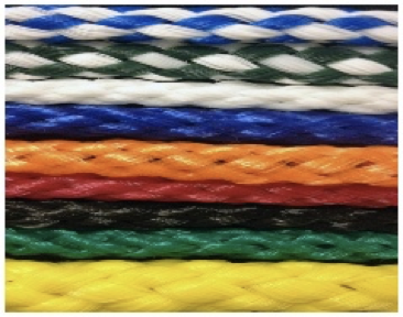 Hollow Braid Poly Rope