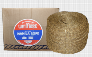 Manila Rope – Details – Frank Winne & Son, Inc