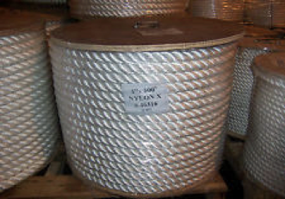 Nylon Extra Rope - Cordage and Rope Supply Company
