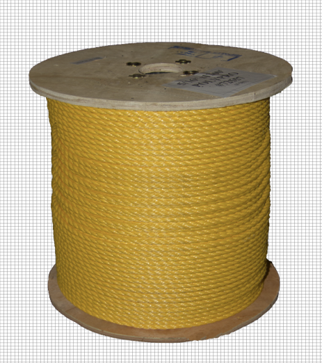 Poly Pro Rope - Cordage and Rope Supply Company