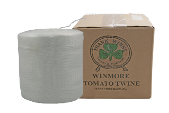 Tomato Twine (Valent twine) or Nylon String - used for trellising tomatoes and general gardening applications