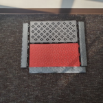 Anti-Fatigue Floor Mat Section Sample 002