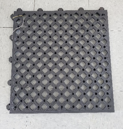 Anti-Fatigue Floor Mat Section Sample 001