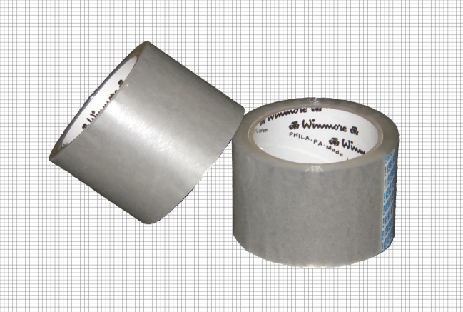 Carton Sealing Tape - securely seals parcels, cartons, and boxes. Works excellent in carton sealing applications.