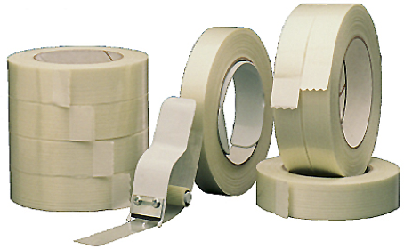 Filament Tape - Heavy Duty Industrial Tape Supply Company