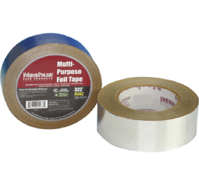 Foil Tape - Heavy Duty Industrial Tape Supply Company