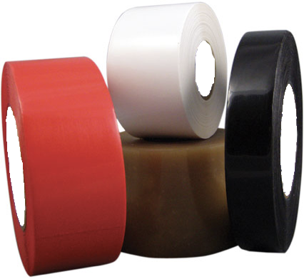 Polyethylene Film Tape - Heavy Duty Industrial Tape Supply Company