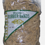 Rubber Bands premium supply source for wide range of rubber band products. Complete catalog of rubber band sizes and types.