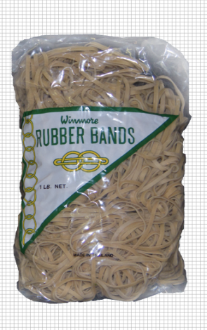Rubber Bands premium supply source for wide range of rubber band products. Complete catalog of rubber band sizes and types.
