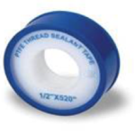 Vinyl Thread Sealing Plumbers Tape - Heavy Duty Industrial Tape Supply Company