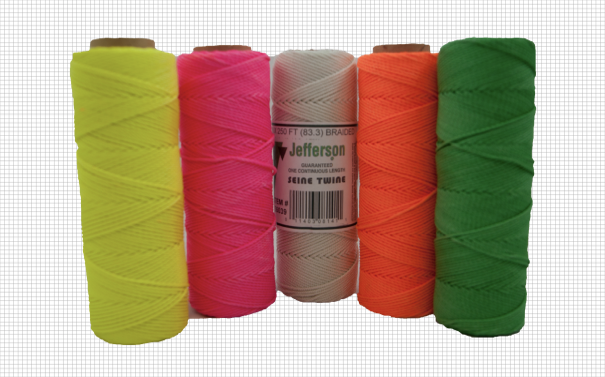 Nylon Seine Twine