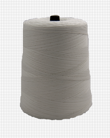 Polyester Sewing Thread 40/2 - White 1000m, Top Quality – SewingStuff