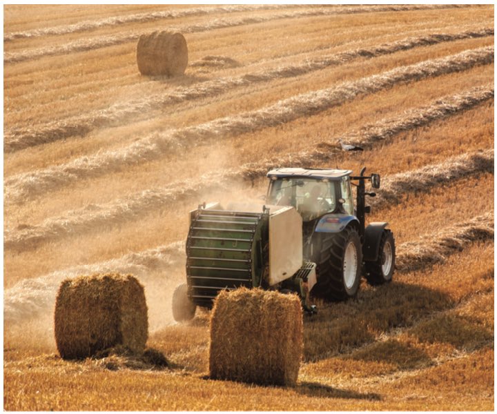 Round Baler Twine