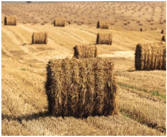 Round Baler Twine