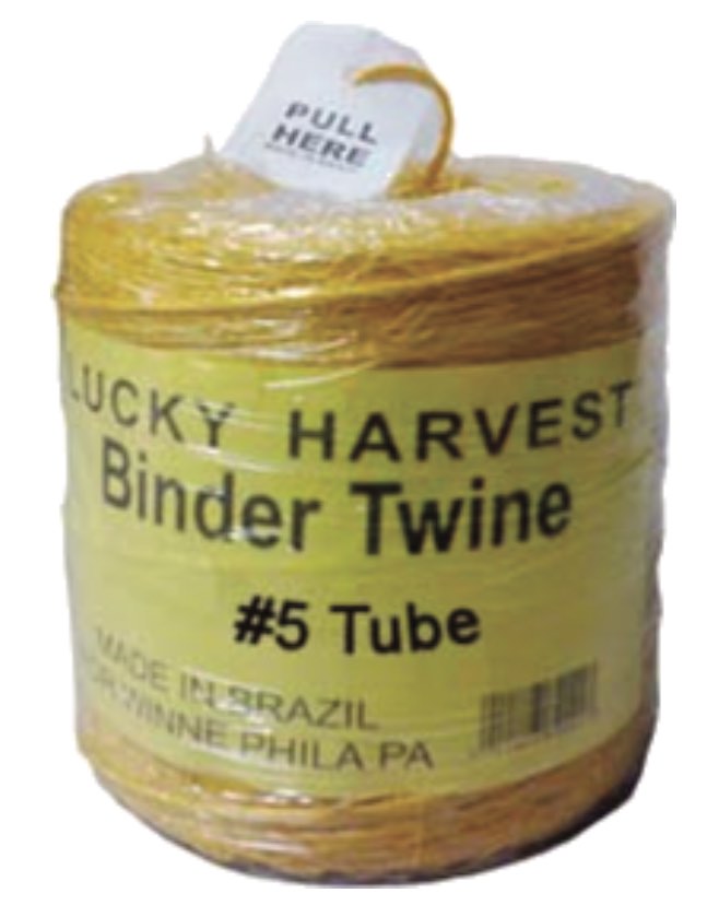 Binder Twine