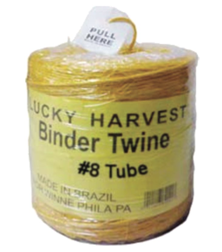 Binder Twine