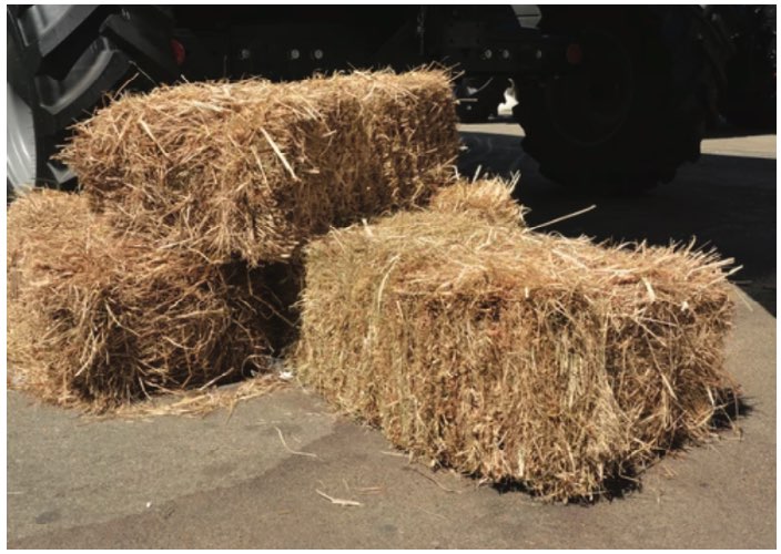 Square Baler Twine, Product Samples