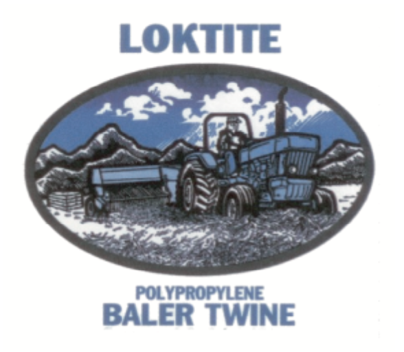 Loktite Baler Twine, Polypropylene