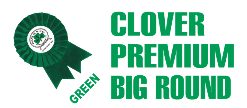 Clover Premium Big Round