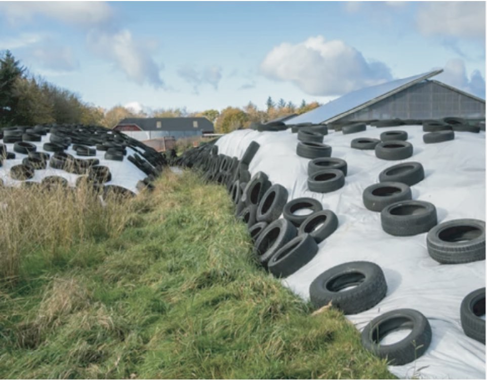 Silage Sheets Product Info