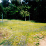 Park recreation area Anti-Fatigue Mat Installation