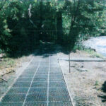 Park riverside Anti-Fatigue Mat Installation